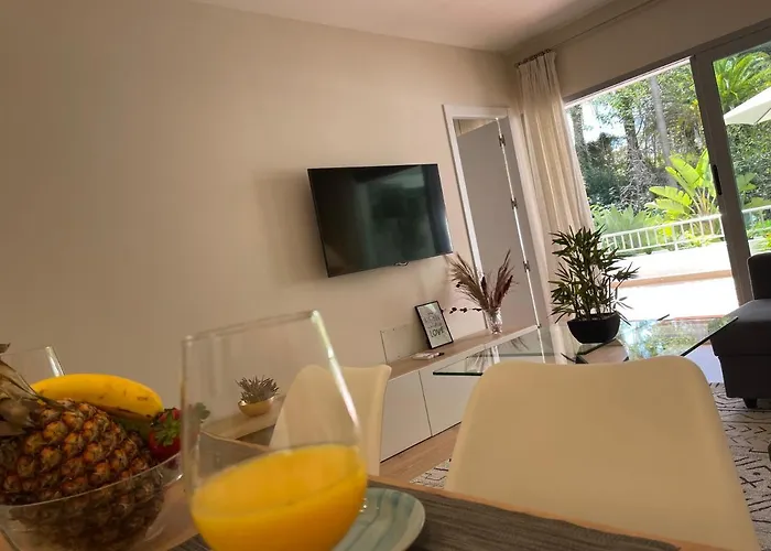 아파트 208, Close To The Beach, 2 Bedroom,golden Mile *