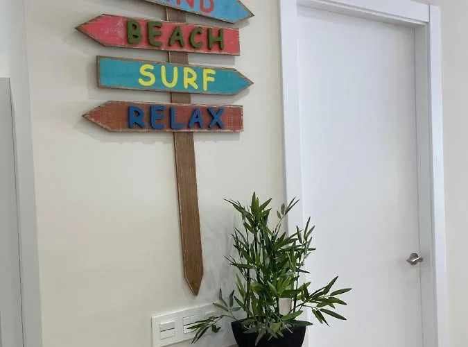 208, Close To The Beach, 2 Bedroom,golden Mile 마르베야