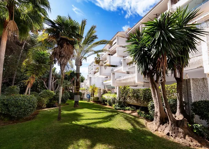 아파트 208, Close To The Beach, 2 Bedroom,golden Mile *