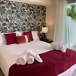 208, Close To The Beach, 2 Bedroom,golden Mile 公寓 马尔韦利亚