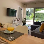 公寓 208, Close To The Beach, 2 Bedroom,golden Mile 马尔韦利亚