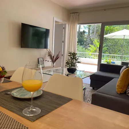 Apartment 208, Close To The Beach, 2 Bedroom,golden Mile Marbella