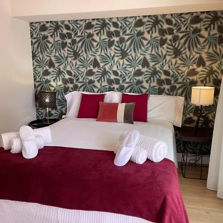 208, Close To The Beach, 2 Bedroom,golden Mile Apartment