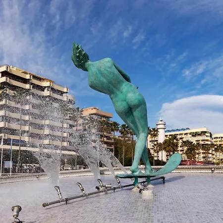 208, Close To The Beach, 2 Bedroom,golden Mile