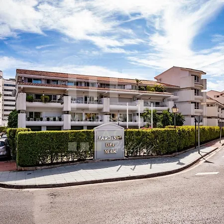 Apartment 208, Close To The Beach, 2 Bedroom,golden Mile