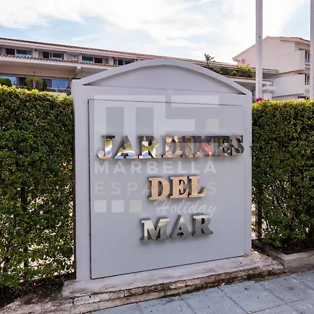 208, Close To The Beach, 2 Bedroom,golden Mile * Marbella