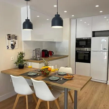 Appartement 208, Close To The Beach, 2 Bedroom,golden Mile Marbella