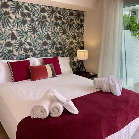 208, Close To The Beach, 2 Bedroom,golden Mile Appartement Marbella