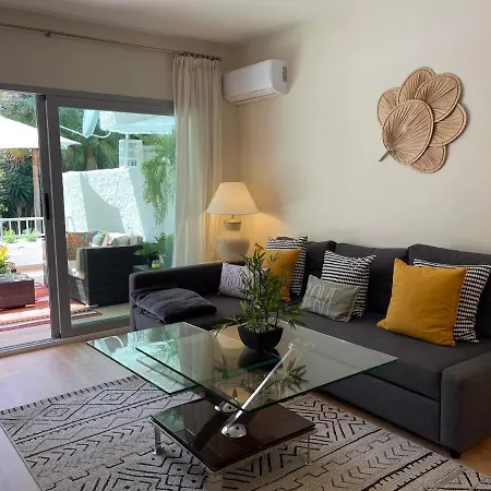 208, Close To The Beach, 2 Bedroom,golden Mile Марбелья