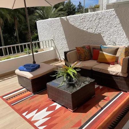 208, Close To The Beach, 2 Bedroom,golden Mile Marbella