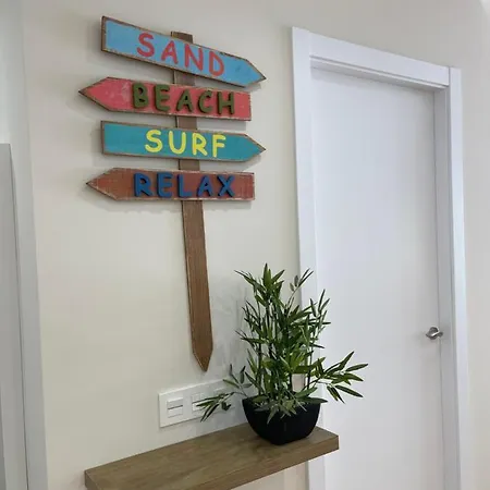 208, Close To The Beach, 2 Bedroom,golden Mile Marbella