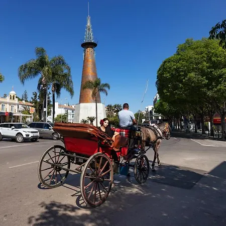 208, Close To The Beach, 2 Bedroom,golden Mile Appartement Marbella