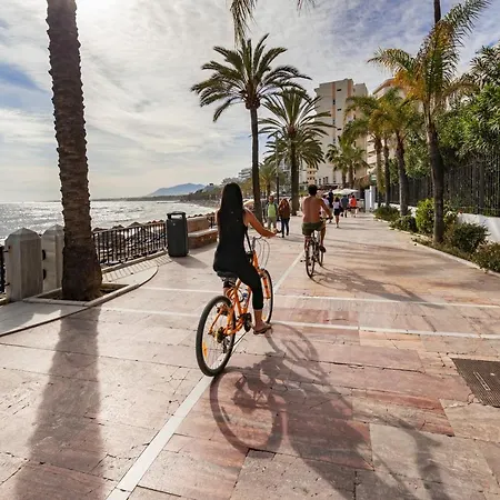 Appartement 208, Close To The Beach, 2 Bedroom,golden Mile