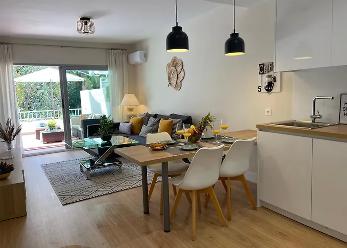 Appartamento 208, Close To The Beach, 2 Bedroom,golden Mile