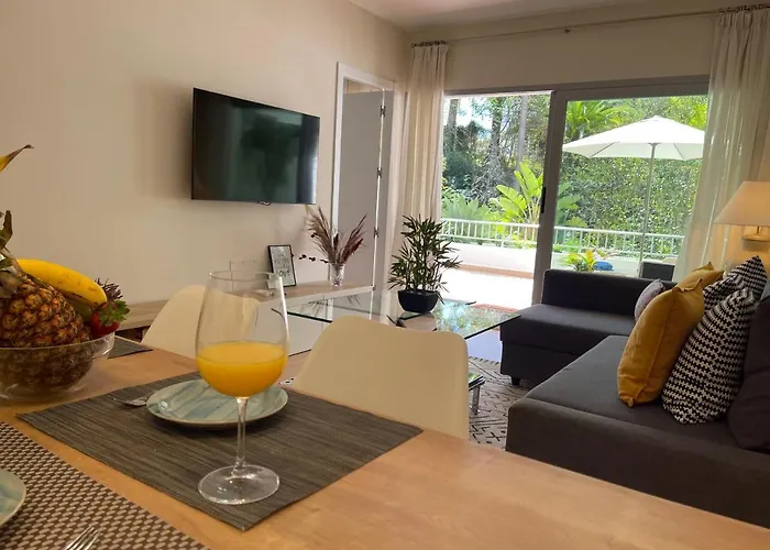Apartmán 208, Close To The Beach, 2 Bedroom,golden Mile Marbella