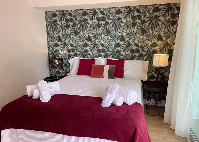 208, Close To The Beach, 2 Bedroom,golden Mile Apartmán