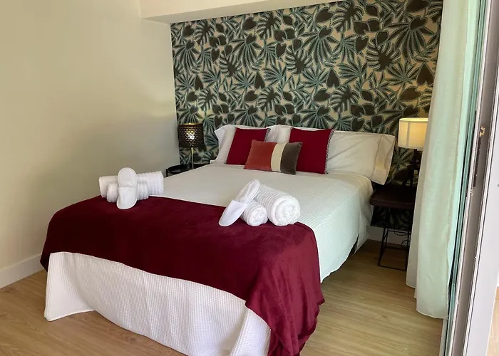 Apartmán 208, Close To The Beach, 2 Bedroom,golden Mile *
