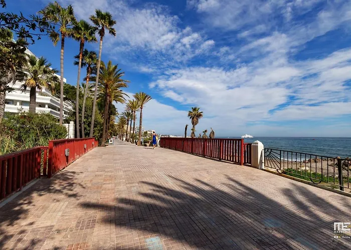 208, Close To The Beach, 2 Bedroom,golden Mile *