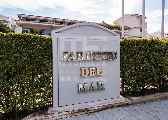 208, Close To The Beach, 2 Bedroom,golden Mile * Marbella