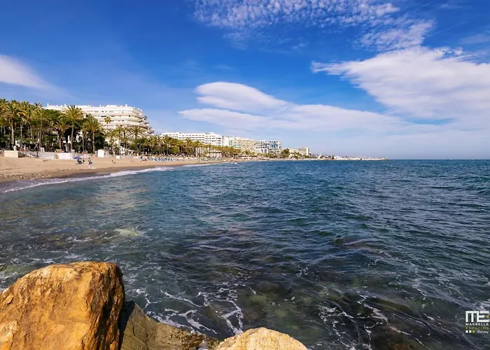 208, Close To The Beach, 2 Bedroom,golden Mile Apartmán *